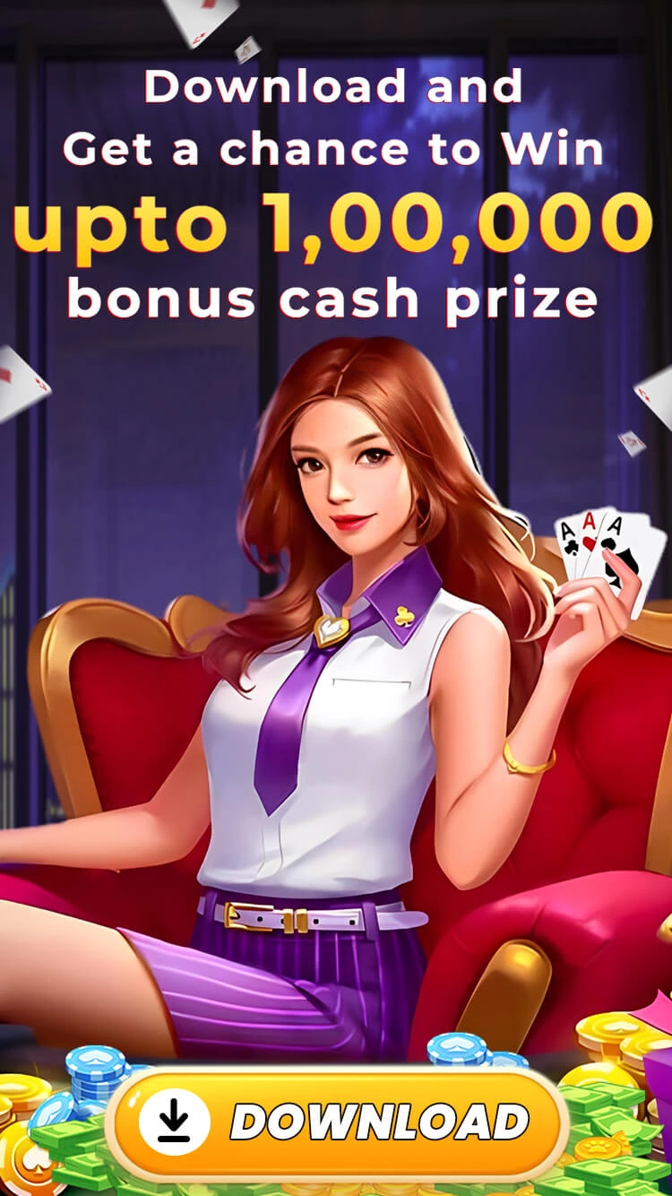 Download and Get a chance to Win upto 1,00,000 bonus cash prize